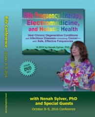The Rife Handbook of Frequency Therapy and Holistic Health by Nenah Sylver  PhD (2011-05-03) by Nenah Sylver PhD (9780981807515)