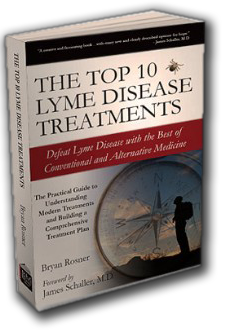 The Top 10 Lyme Disease Treatments, Bryan Rosner
