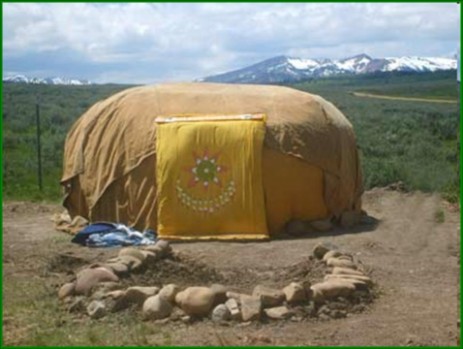 Sweat Lodge