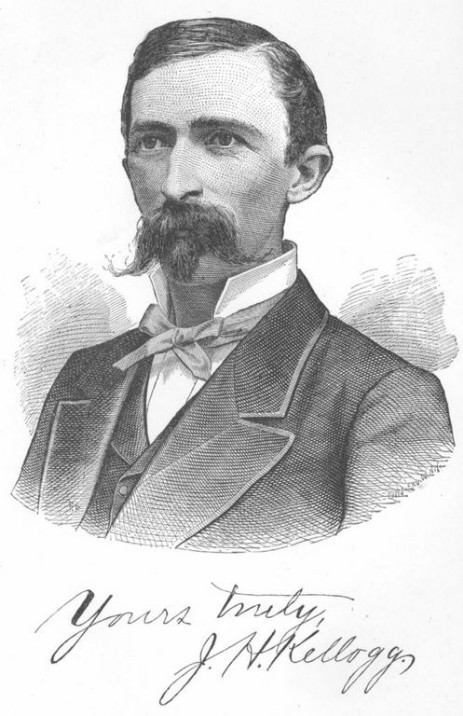 J. H. Kellogg