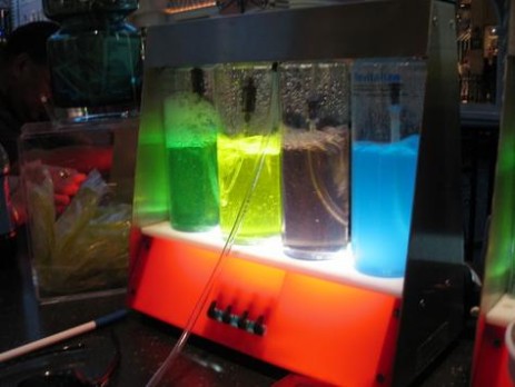 Colorful Glasses