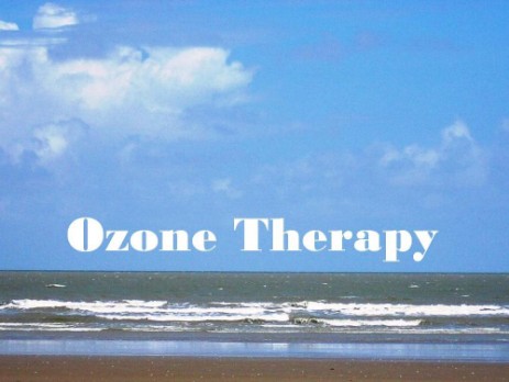Ozone Therapy