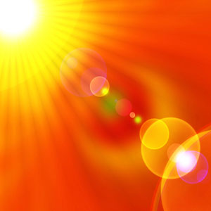 Sun Rays